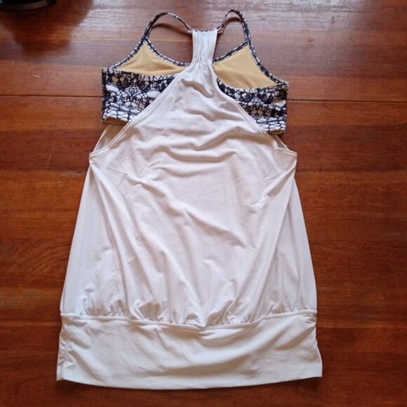 🔥Lululemon Women's No Limits Racerback Tank Top - Picture 2 of 7
